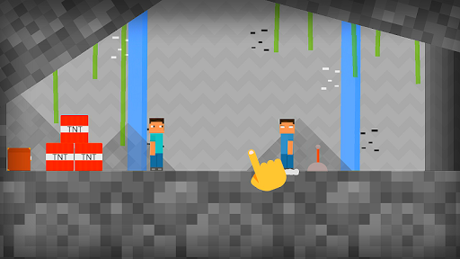 اسکرین شات 7 بازی Mr Herobrine