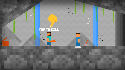 اسکرین شات 4 بازی Mr Herobrine