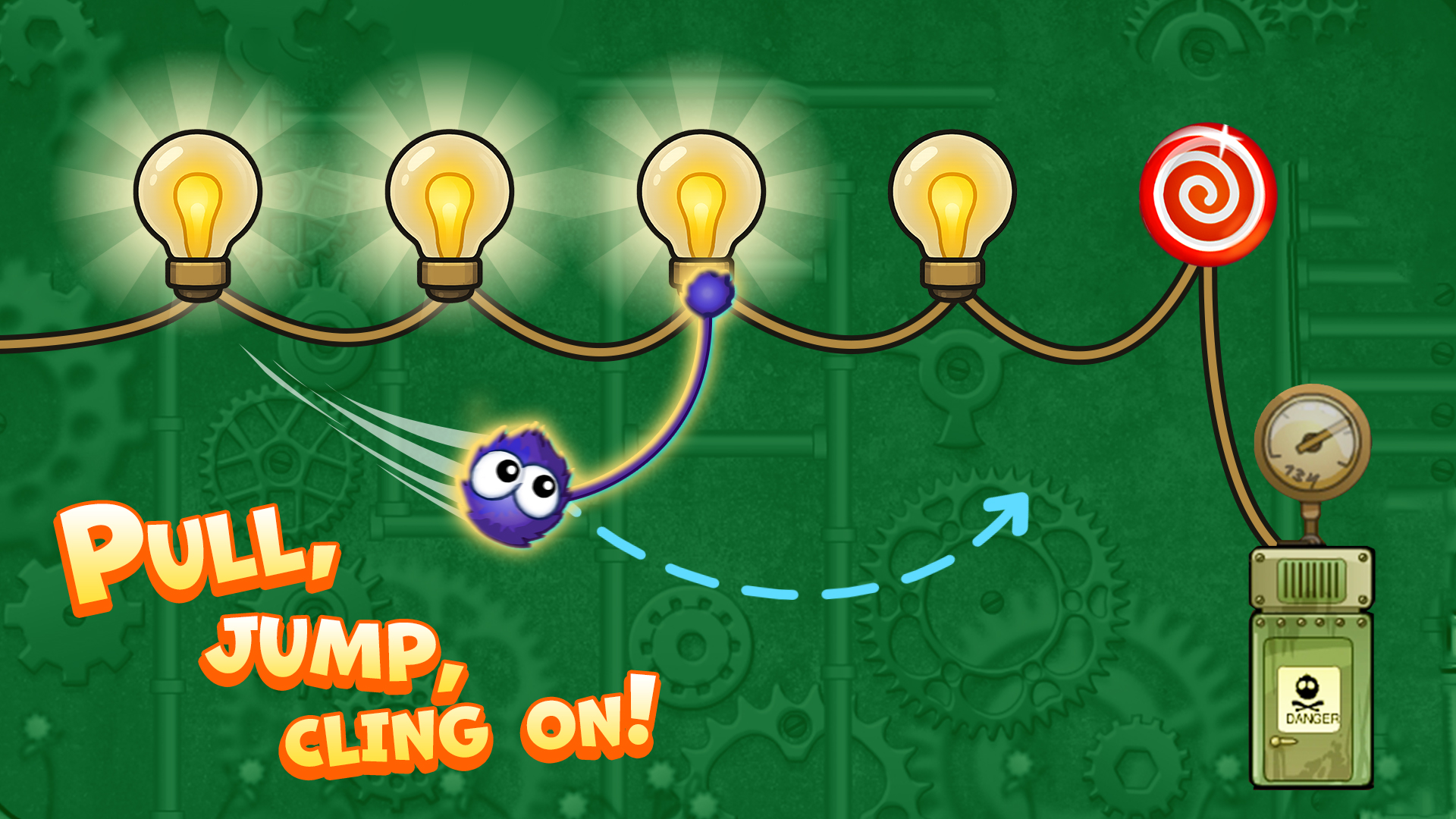 اسکرین شات 7 بازی Catch the Candy: Fun puzzles