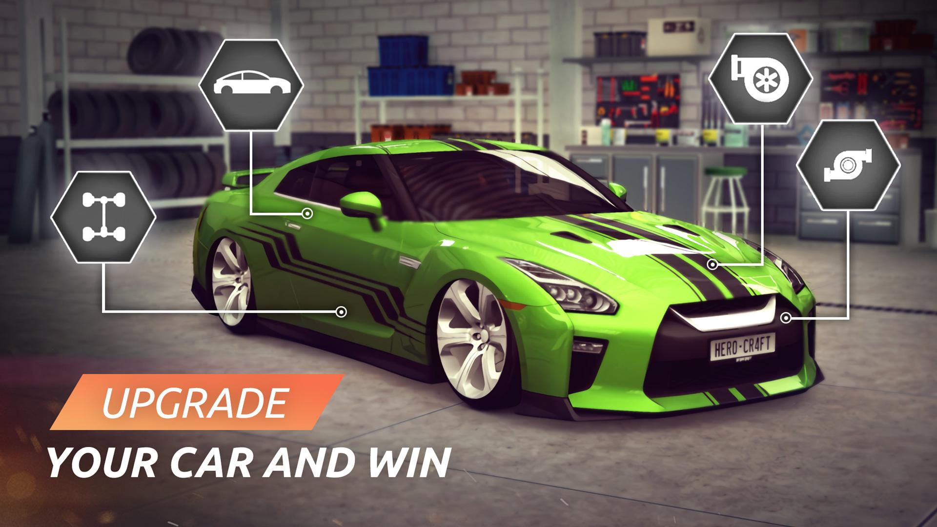 اسکرین شات 2 بازی SRGT－Racing & Car Driving Game