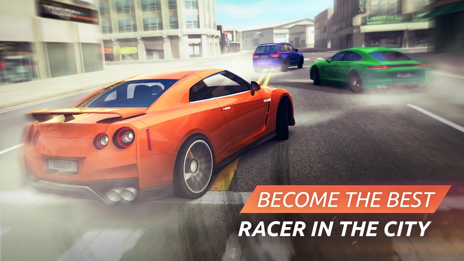 اسکرین شات 1 بازی SRGT－Racing & Car Driving Game
