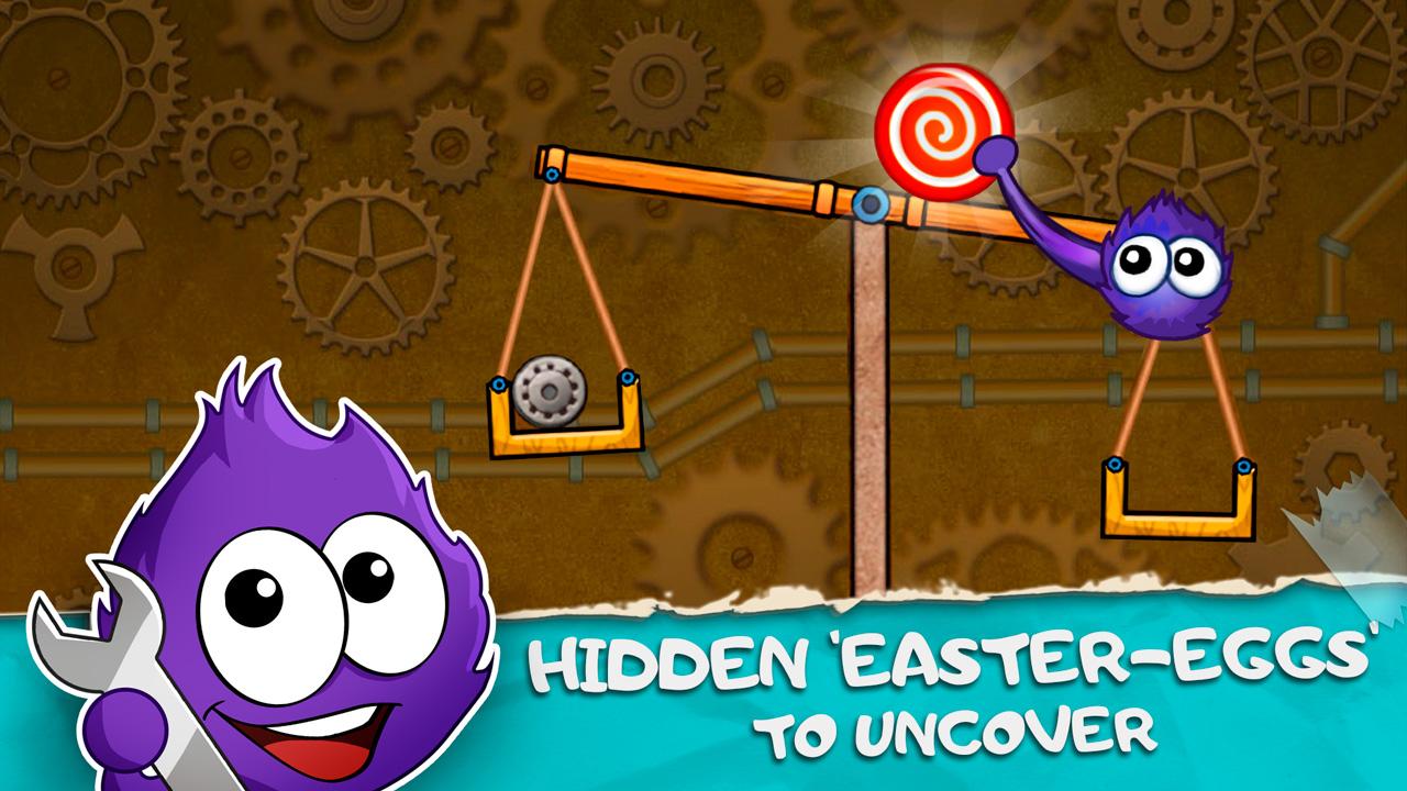 اسکرین شات 4 بازی Catch the Candy: Tutti Frutti!