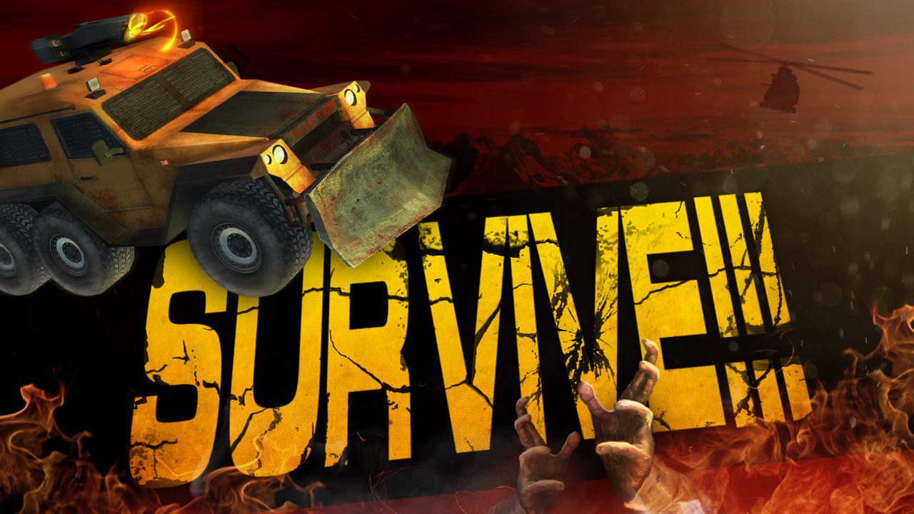 اسکرین شات 8 بازی Zombie Derby 2