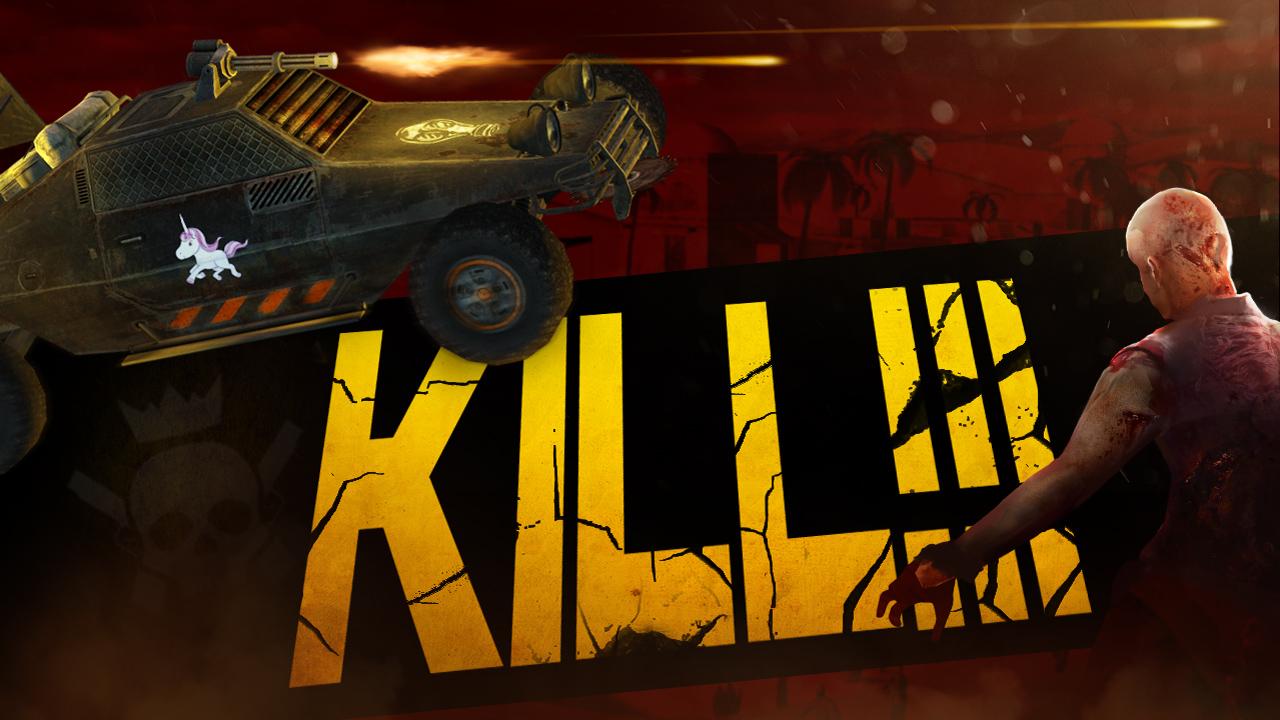 اسکرین شات 4 بازی Zombie Derby 2