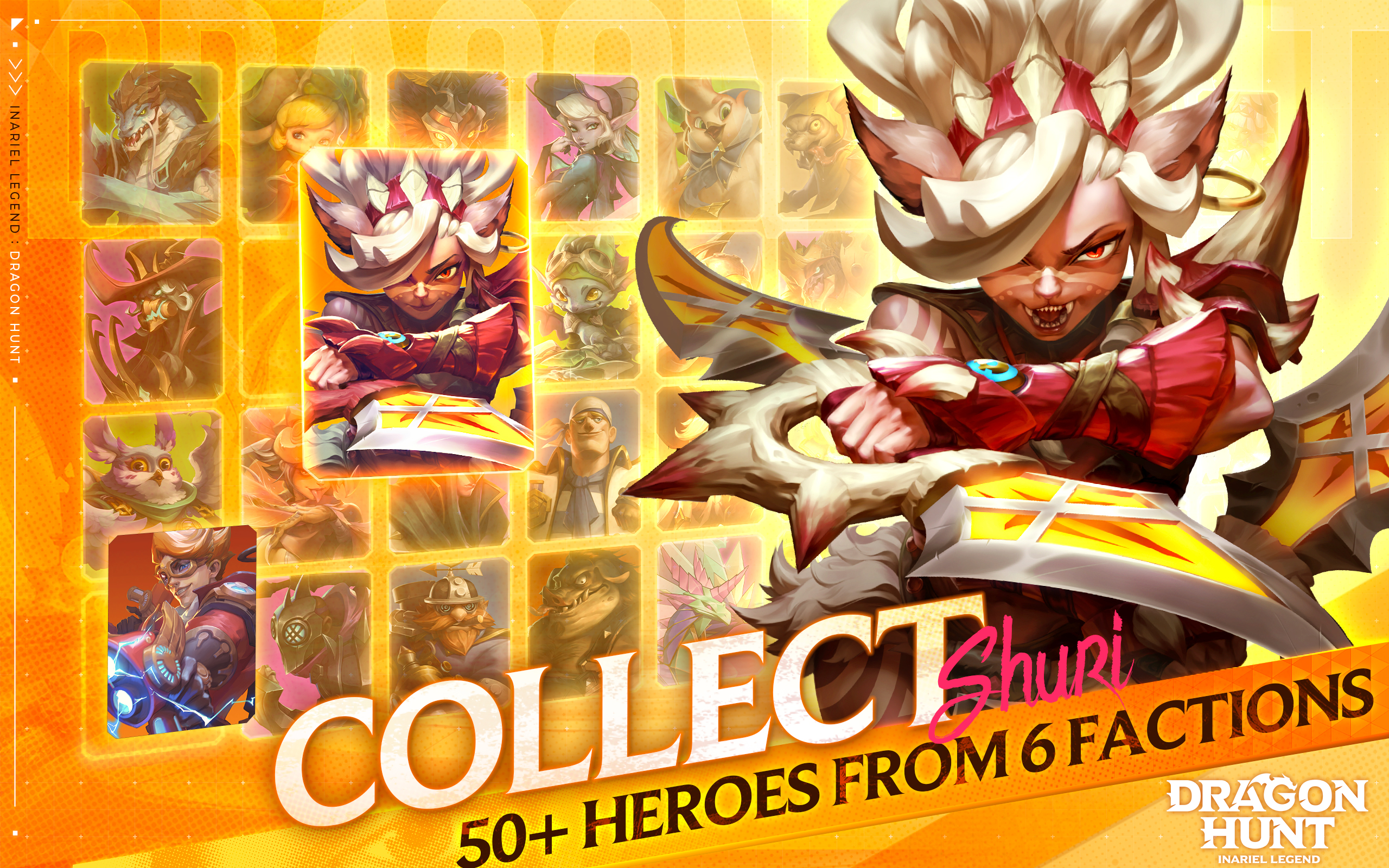 اسکرین شات 2 بازی Inariel Legend: Dragon Hunt