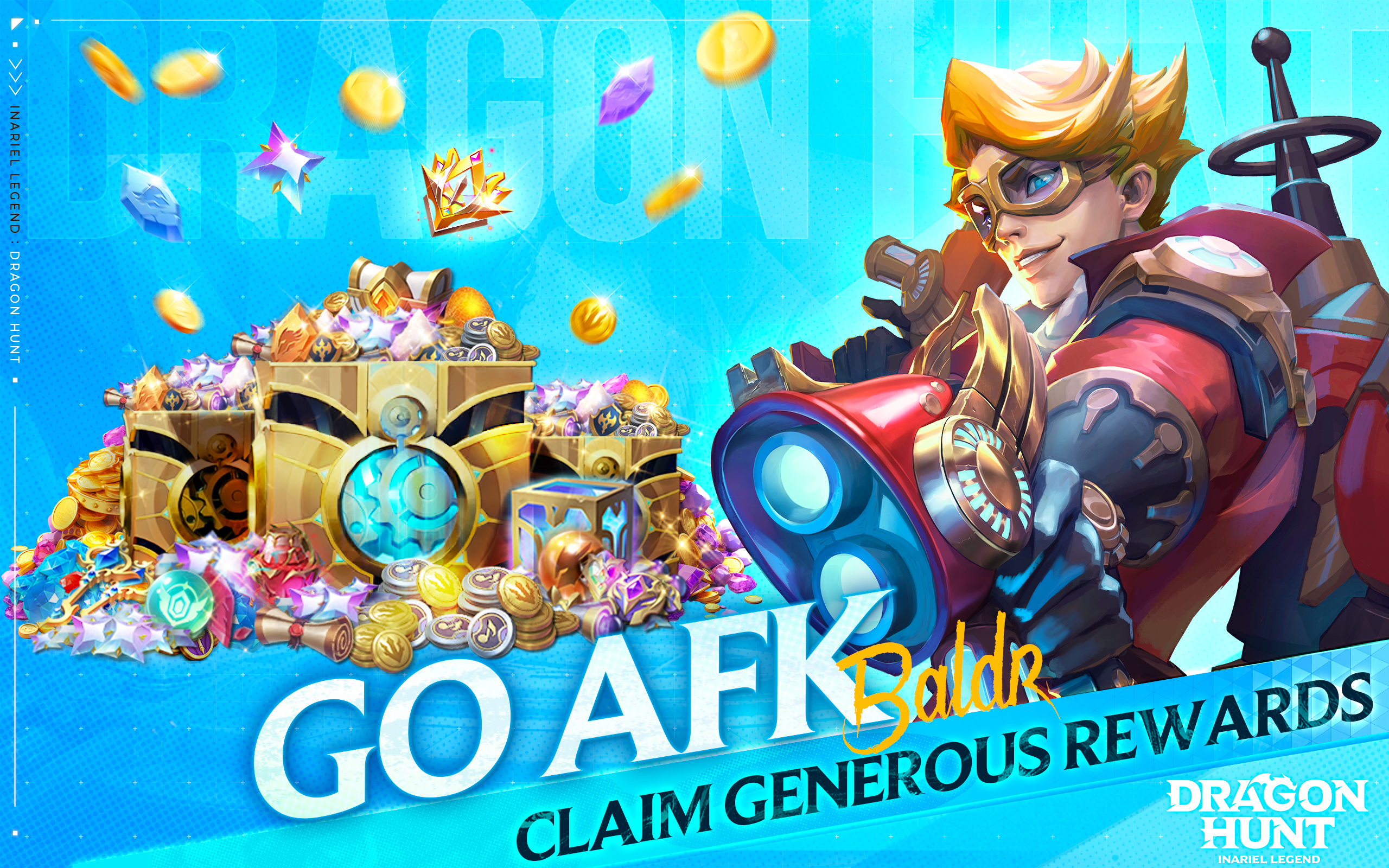 اسکرین شات 1 بازی Inariel Legend: Dragon Hunt