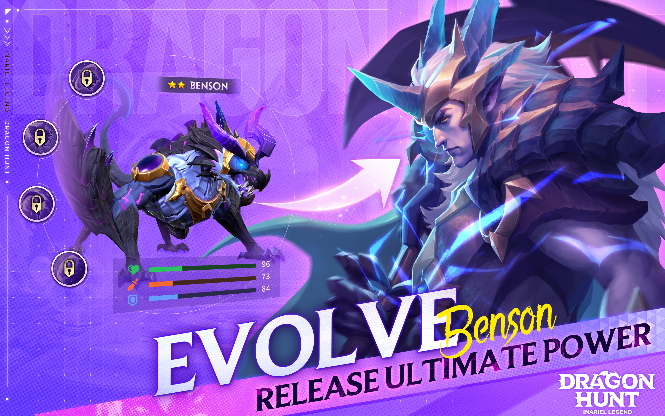 اسکرین شات 4 بازی Inariel Legend: Dragon Hunt