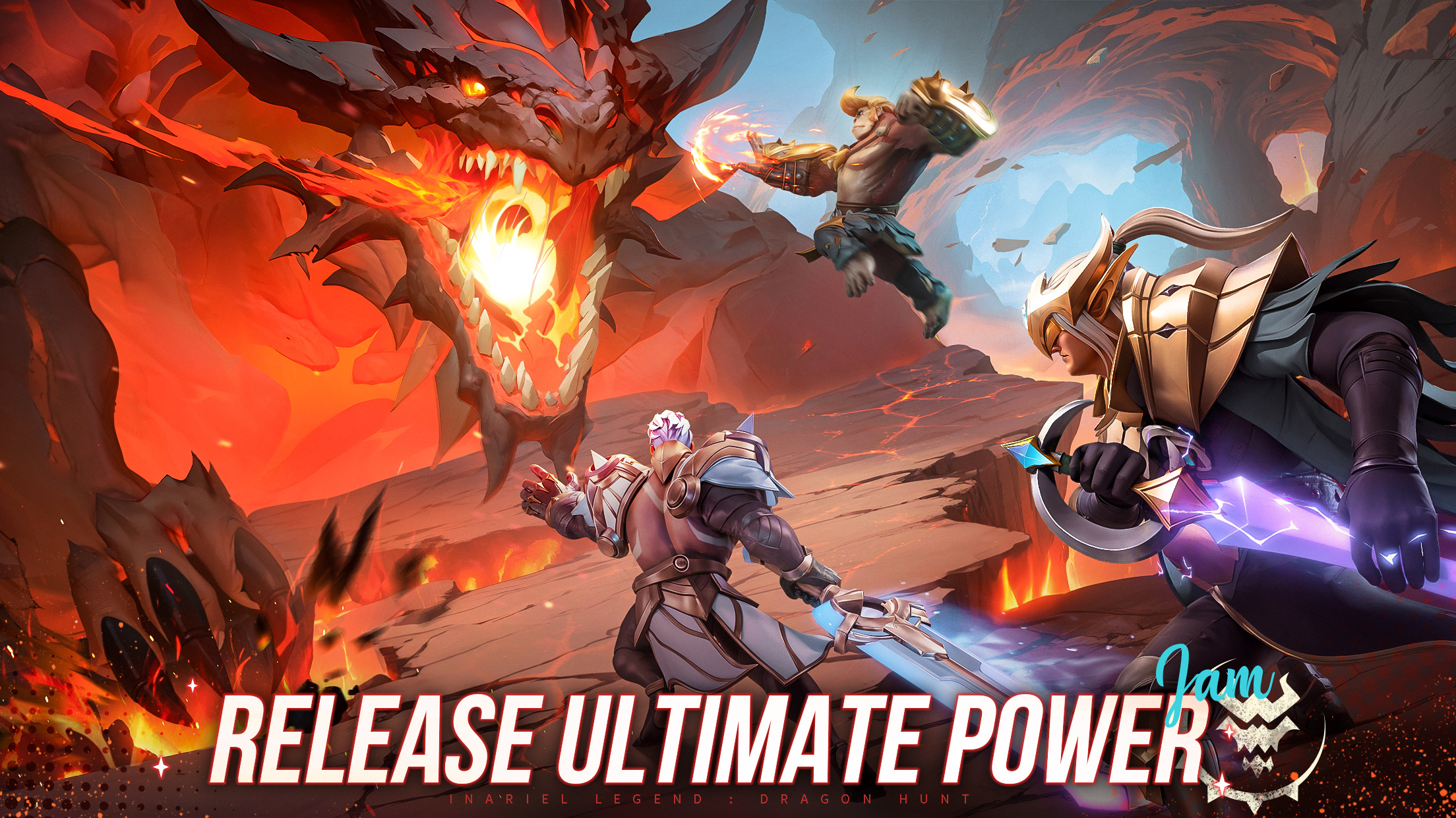 اسکرین شات 4 بازی Inariel Legends: Dragon Hunt