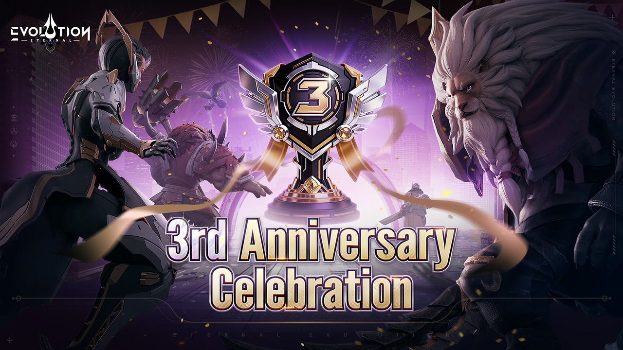 اسکرین شات 1 بازی Eternal Evolution