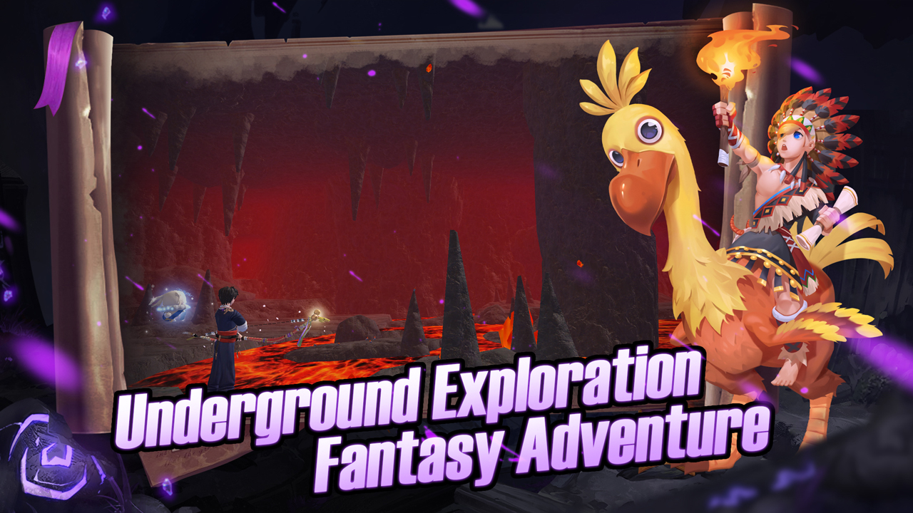 اسکرین شات 3 بازی Utopia: Origin