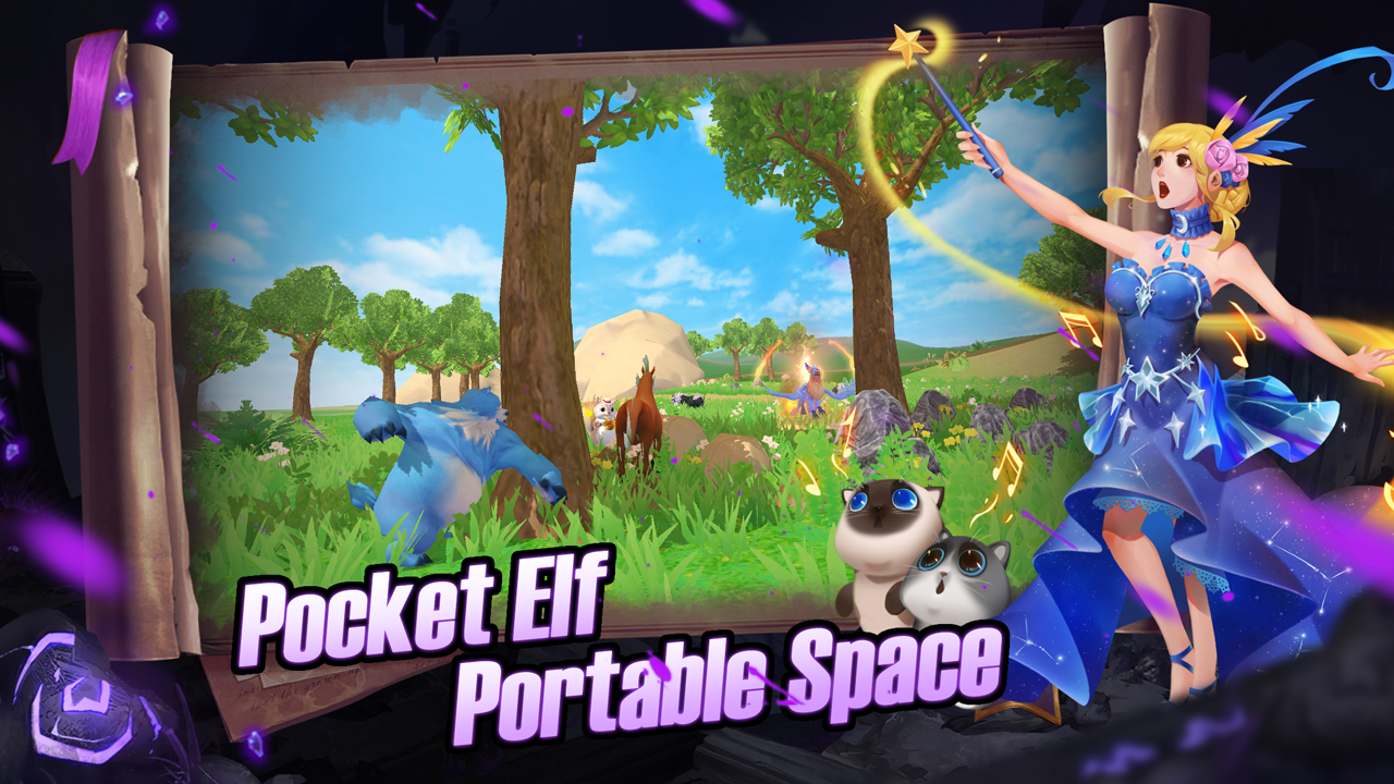 اسکرین شات 5 بازی Utopia: Origin