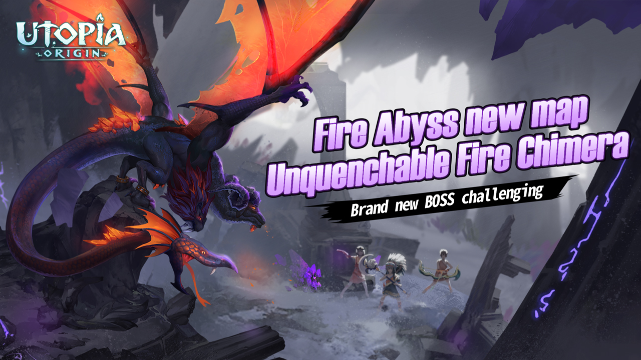 اسکرین شات 1 بازی Utopia: Origin