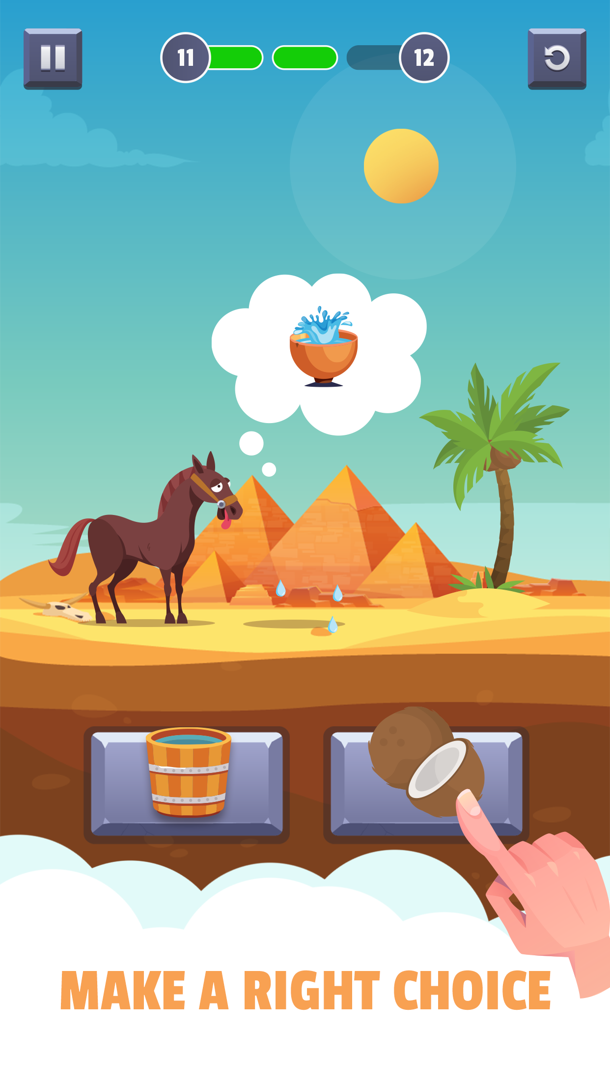 اسکرین شات 5 بازی Hero Puzzle