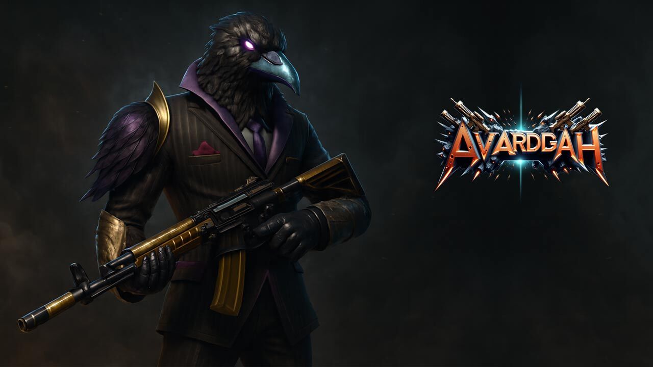 اسکرین شات 1 بازی ‏‏‏‏‏‏‏آوردگاه: کالاف بتل رویال