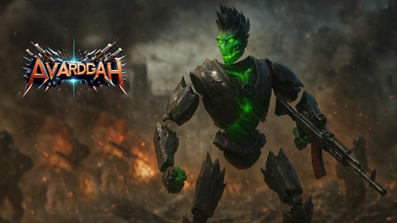 اسکرین شات 1 بازی ‏‏‏‏‏‏‏‏‏آوردگاه: کالاف بتل رویال