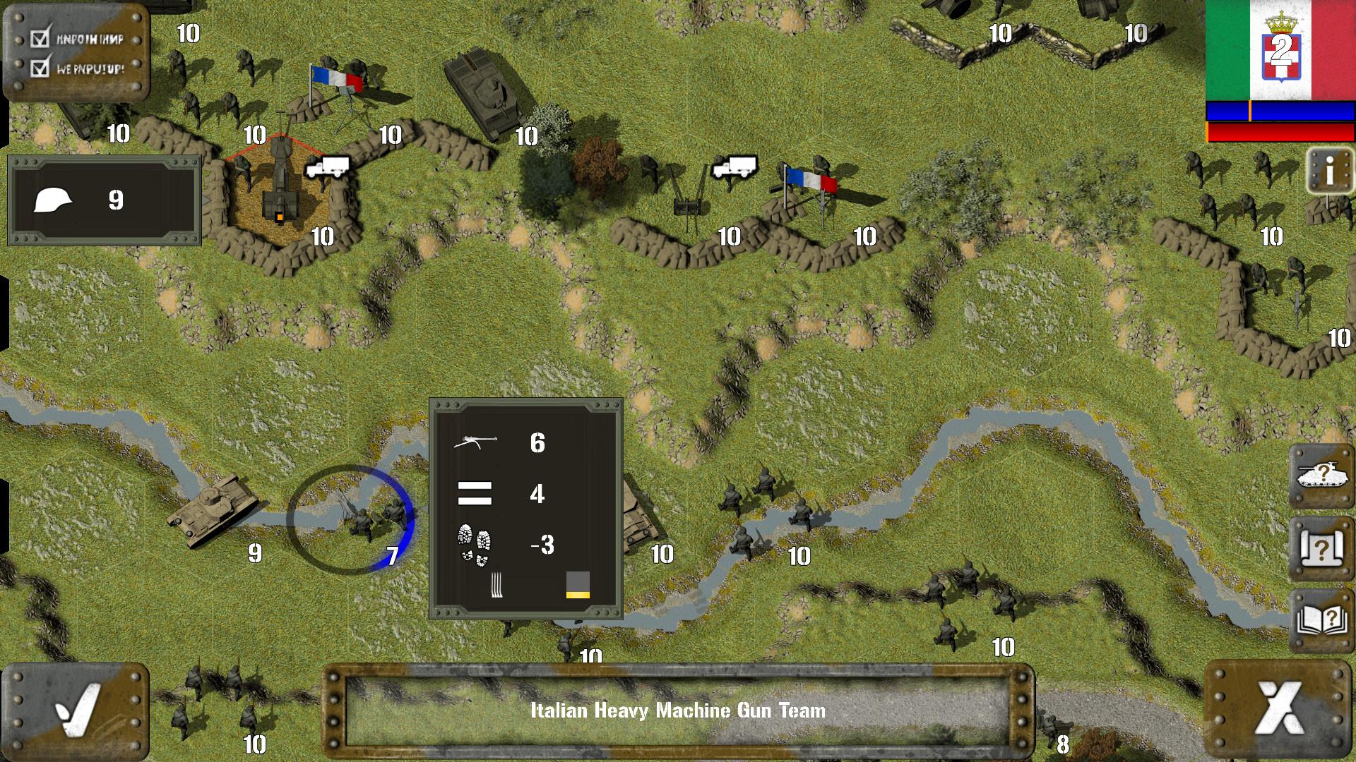 اسکرین شات 4 بازی Tank Battle: Blitzkrieg