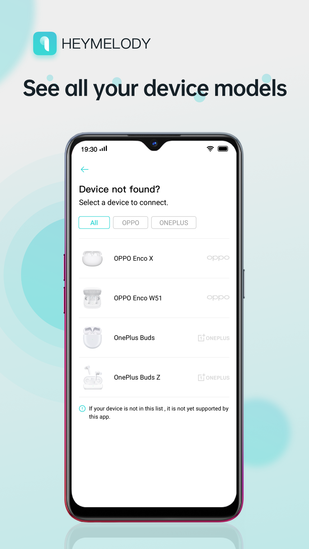 اسکرین شات 4 برنامه HeyMelody