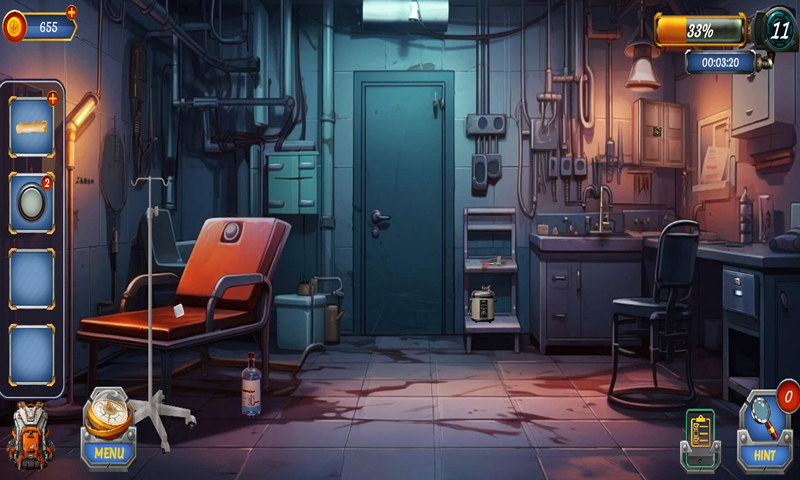 اسکرین شات 2 بازی Escape Games World vs Escapers