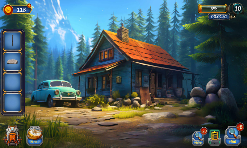 اسکرین شات 5 بازی Escape Games World vs Escapers