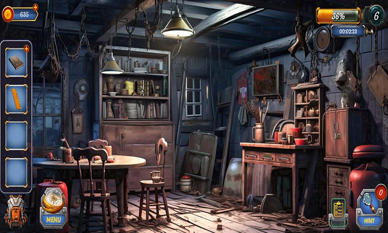 اسکرین شات 4 بازی Escape Games World vs Escapers