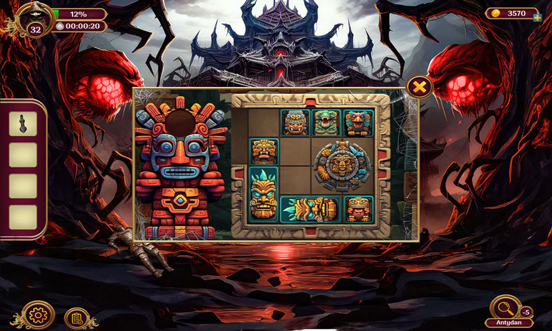 اسکرین شات 7 بازی Escape Room: Echoes of Destiny