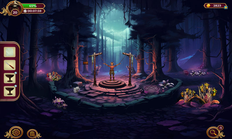 اسکرین شات 6 بازی Escape Room: Echoes of Destiny