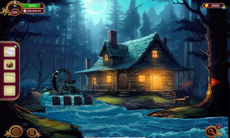 اسکرین شات 2 بازی Escape Room: Echoes of Destiny