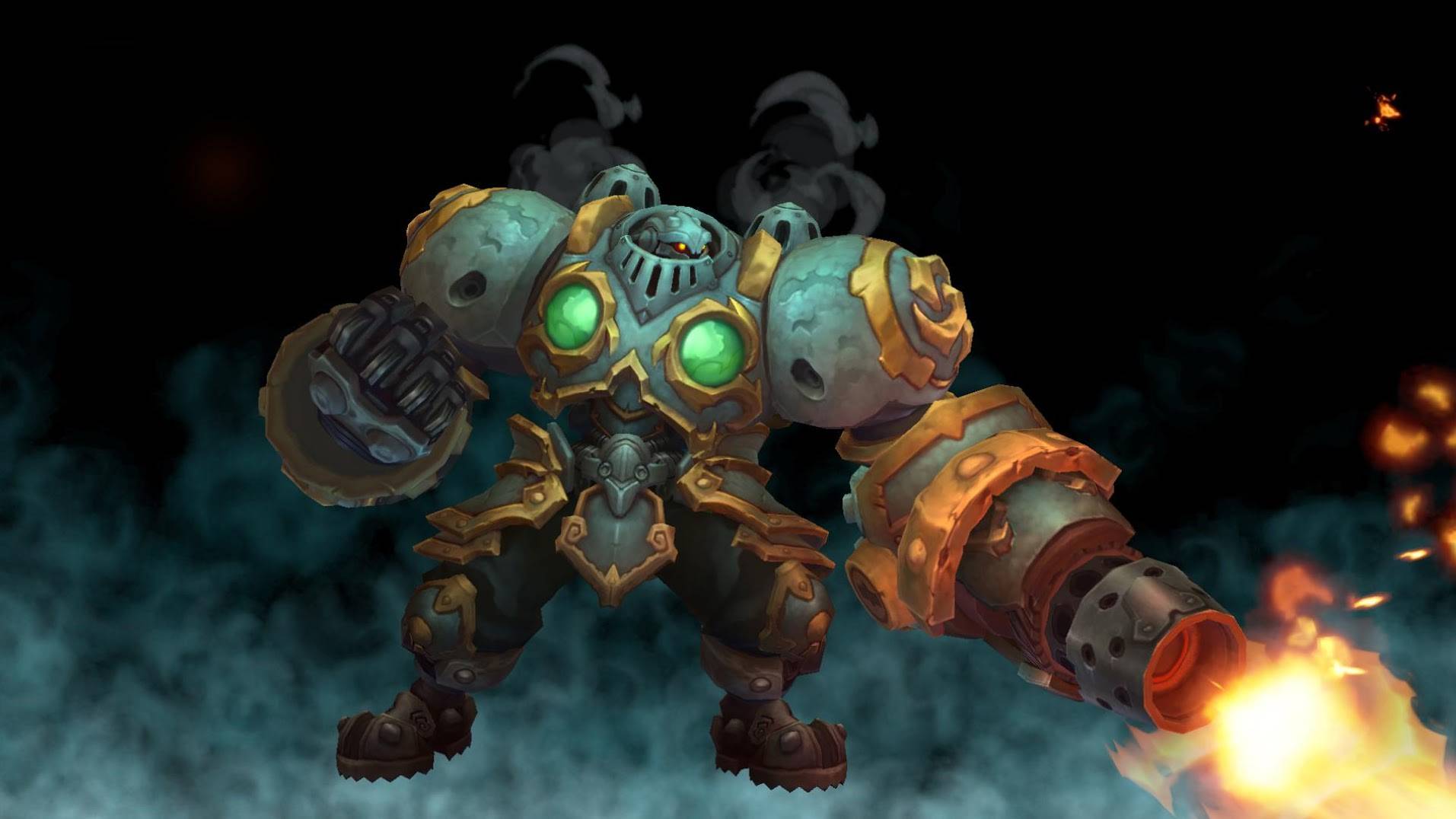 اسکرین شات 6 بازی Battle Chasers: Nightwar