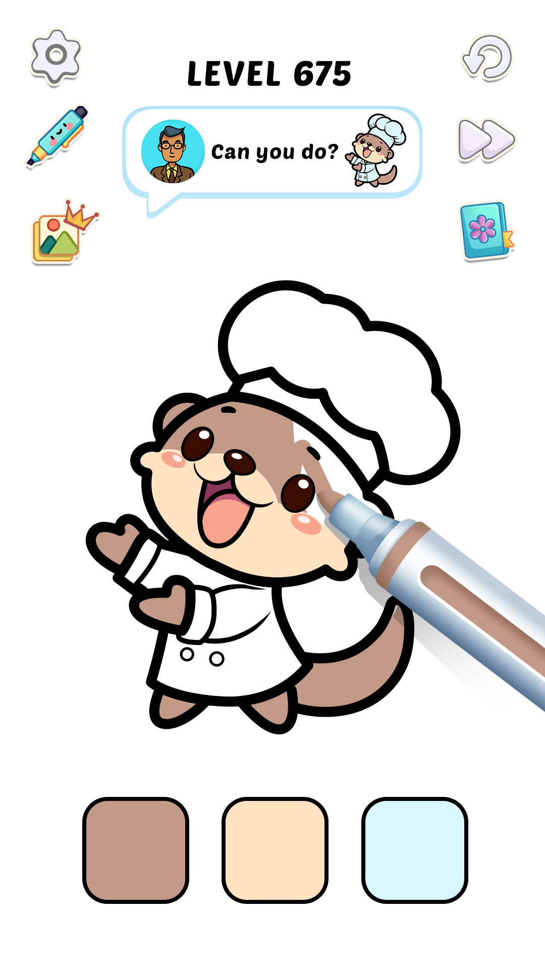 اسکرین شات 7 بازی Draw & Color: Coloring ASMR