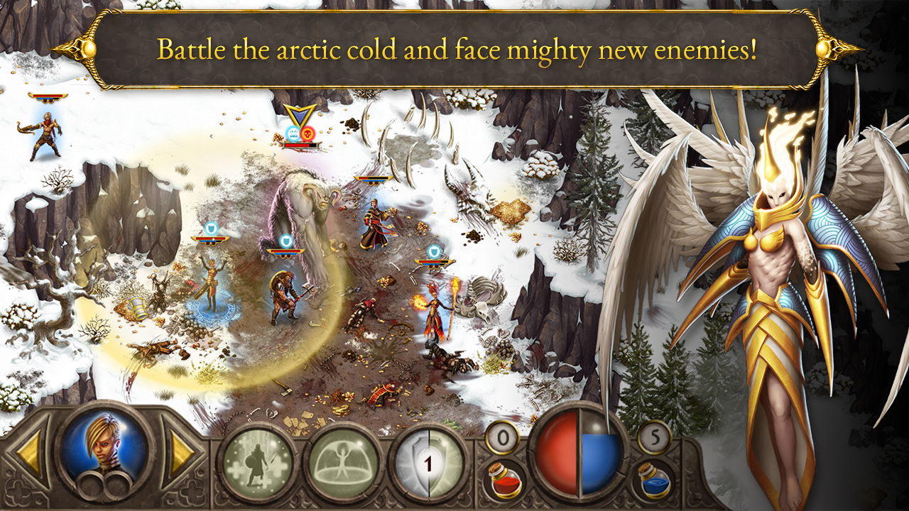 اسکرین شات 4 بازی Devils & Demons - Arena Wars