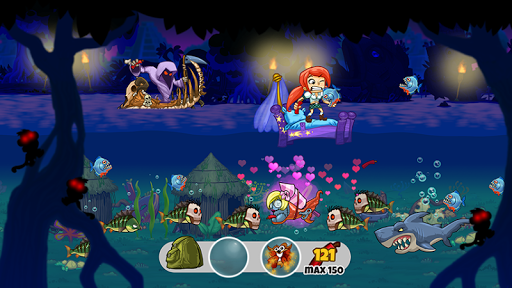 اسکرین شات 2 بازی Dynamite Fishing – World Games