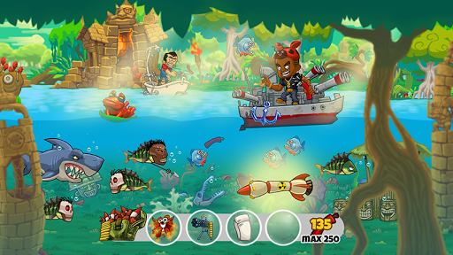 اسکرین شات 7 بازی Dynamite Fishing – World Games