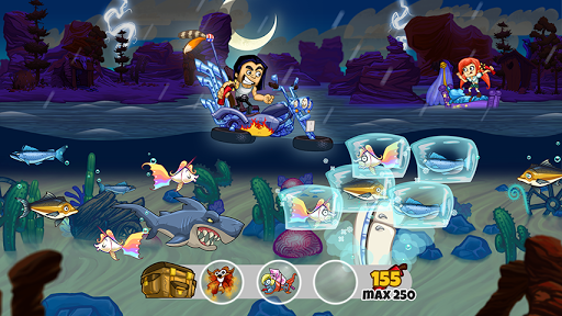 اسکرین شات 6 بازی Dynamite Fishing – World Games
