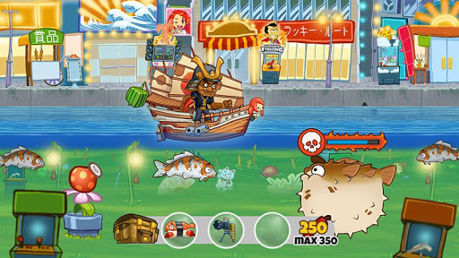 اسکرین شات 8 بازی Dynamite Fishing – World Games