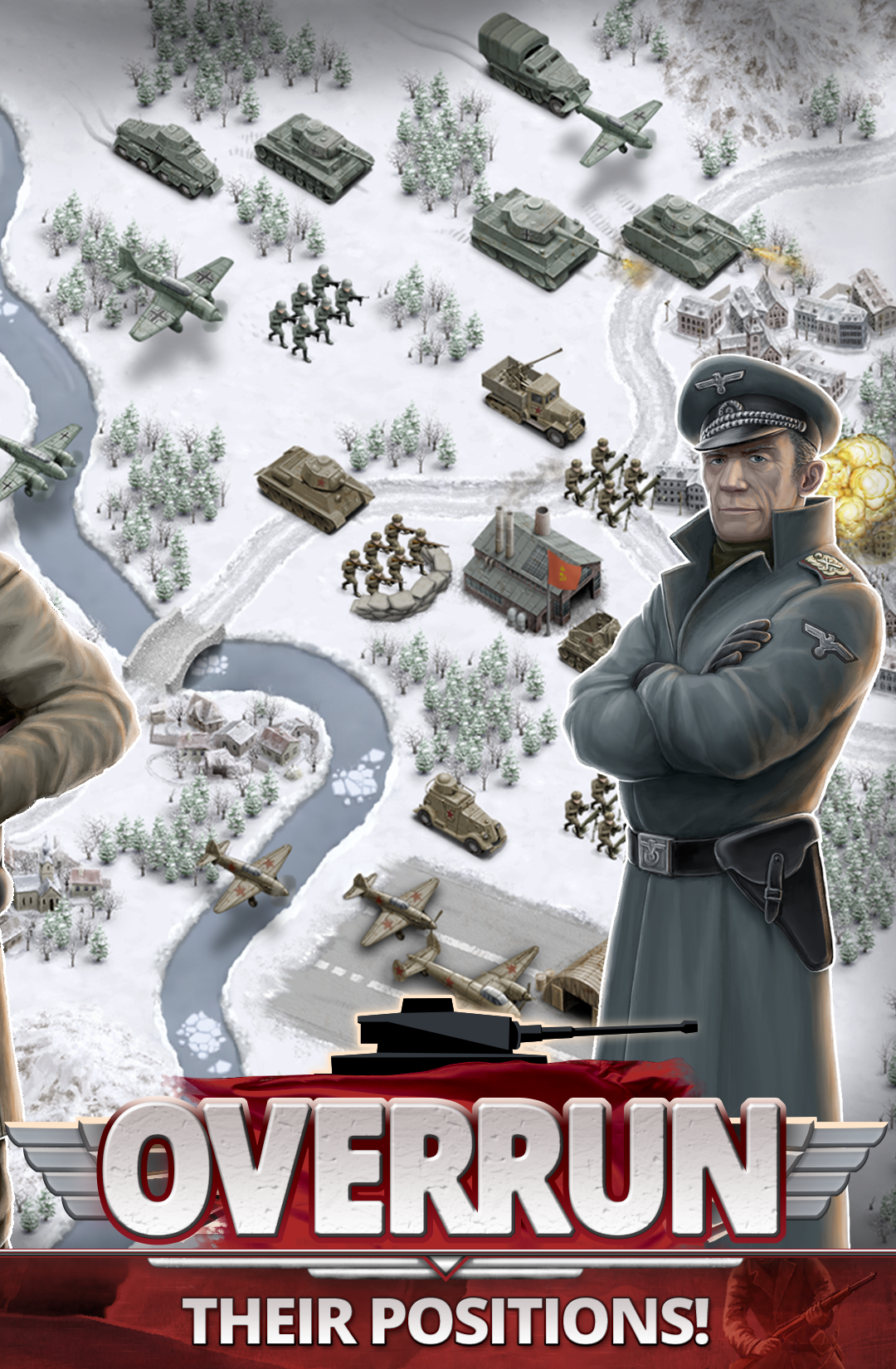 اسکرین شات 5 بازی 1941 Frozen Front