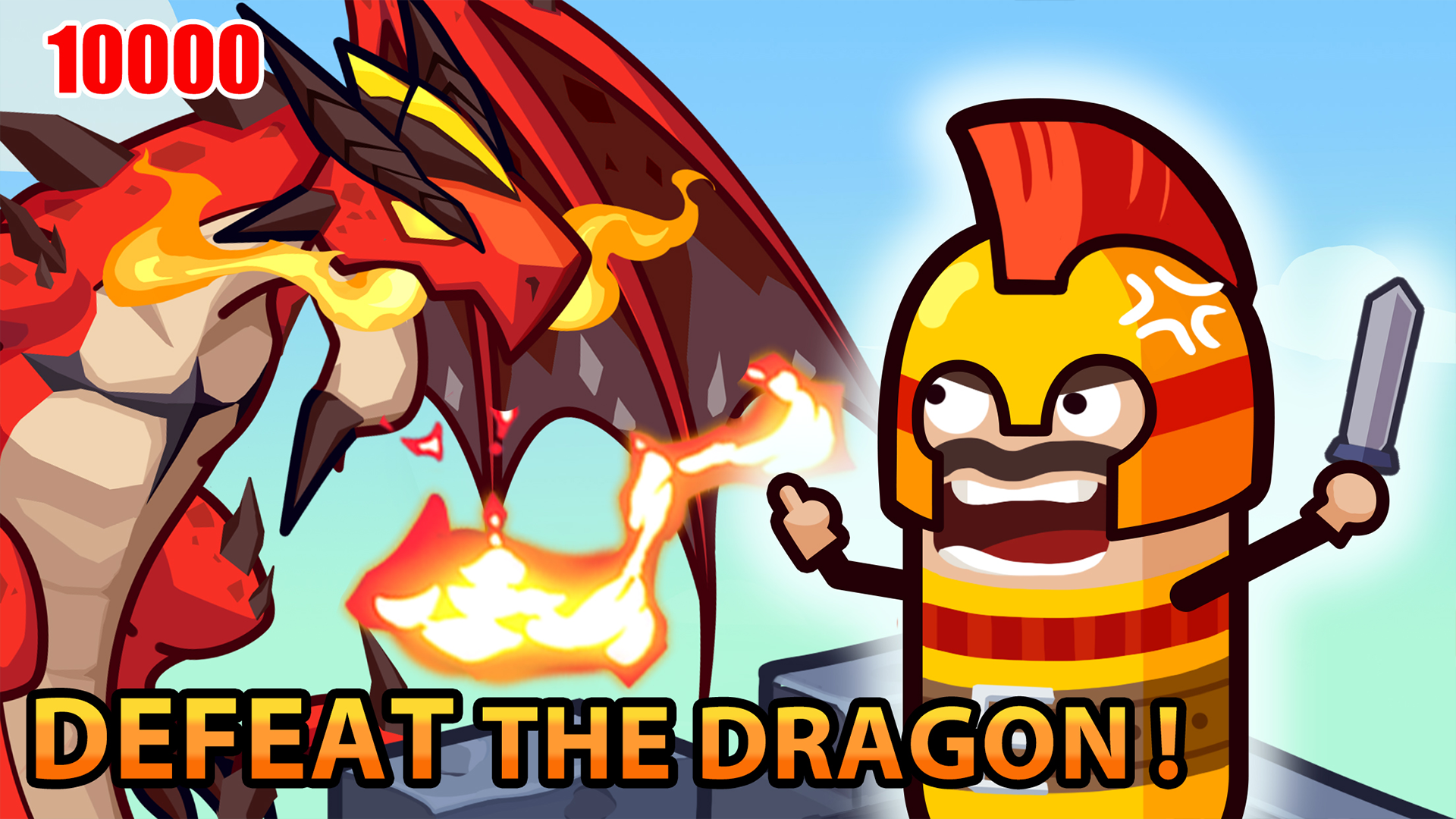 اسکرین شات 6 بازی Hero Making Tycoon: Idle Games