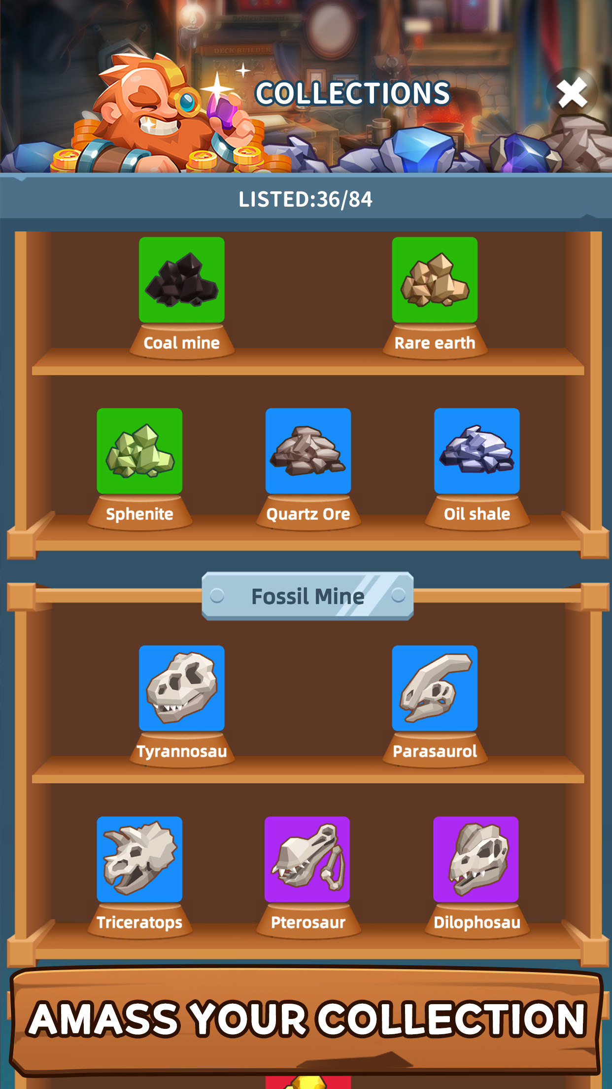 اسکرین شات 4 بازی Idle Mining Factory Tycoon