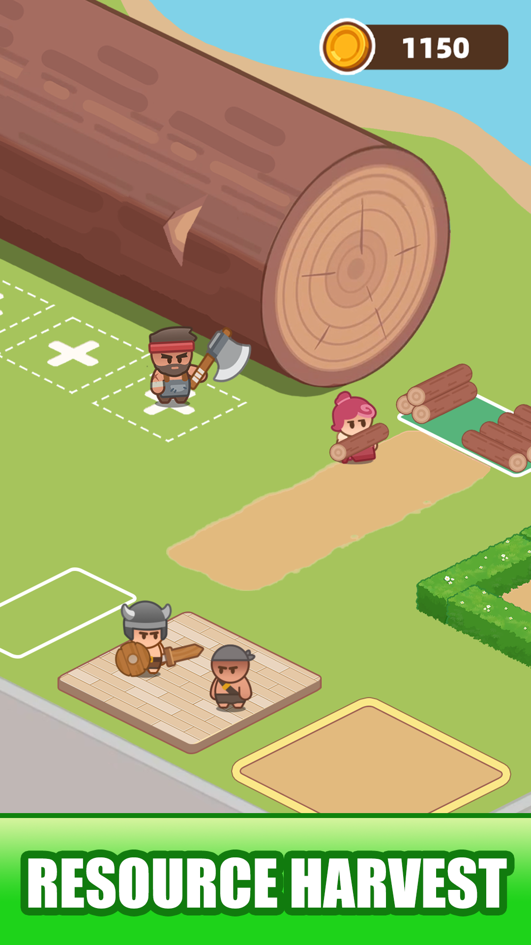 اسکرین شات 1 بازی Idle Weapon Shop