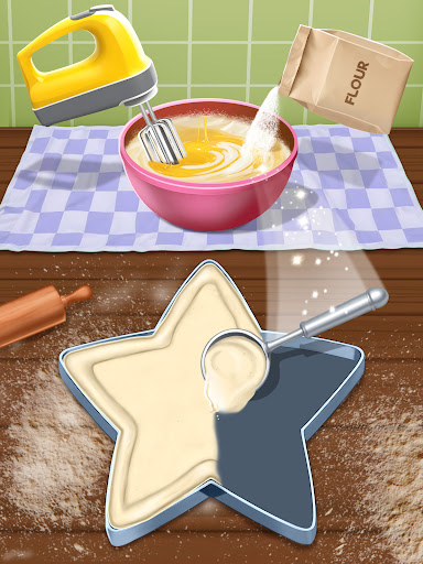 اسکرین شات 7 بازی Pizza Games: Cooking Games