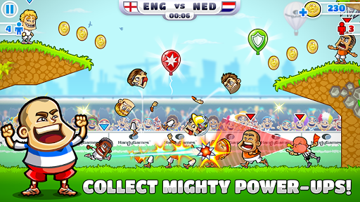اسکرین شات 4 بازی Super Party Sports: Football