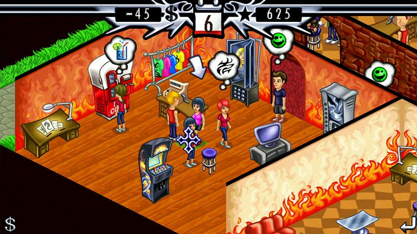 اسکرین شات 2 بازی Tattoo Tycoon