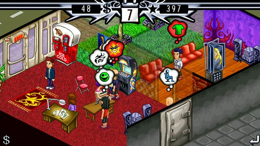 اسکرین شات 8 بازی Tattoo Tycoon