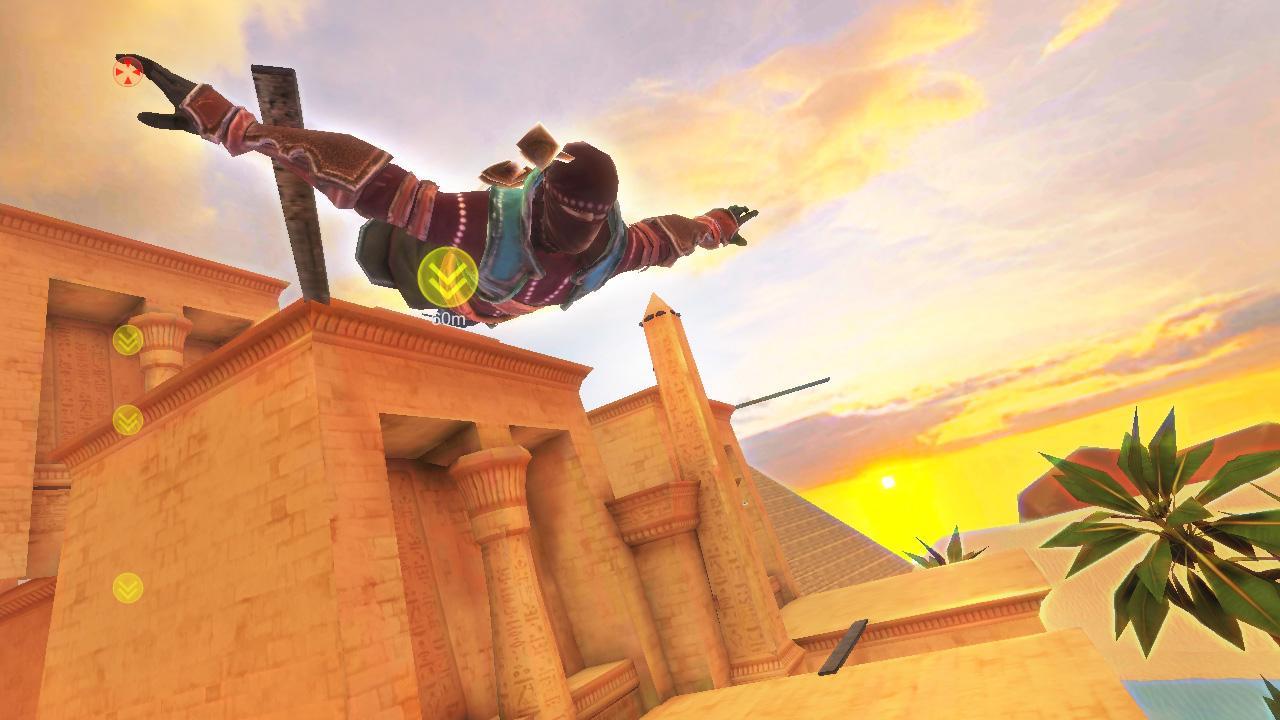اسکرین شات 7 بازی Ninja Assassin Hero III Egypt