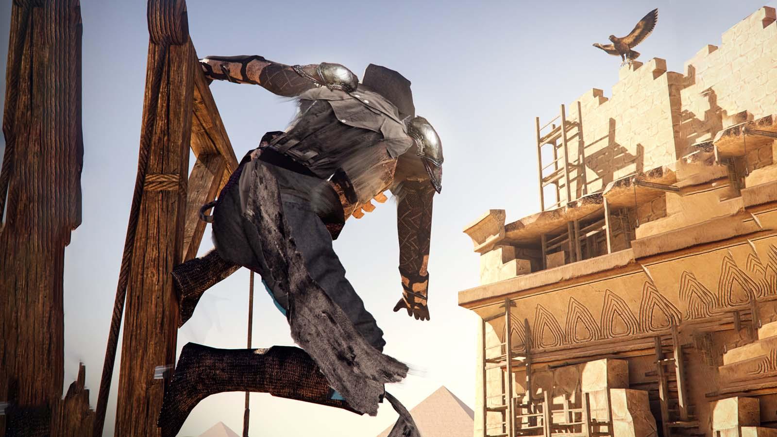 اسکرین شات 2 بازی Ninja Assassin Hero III Egypt