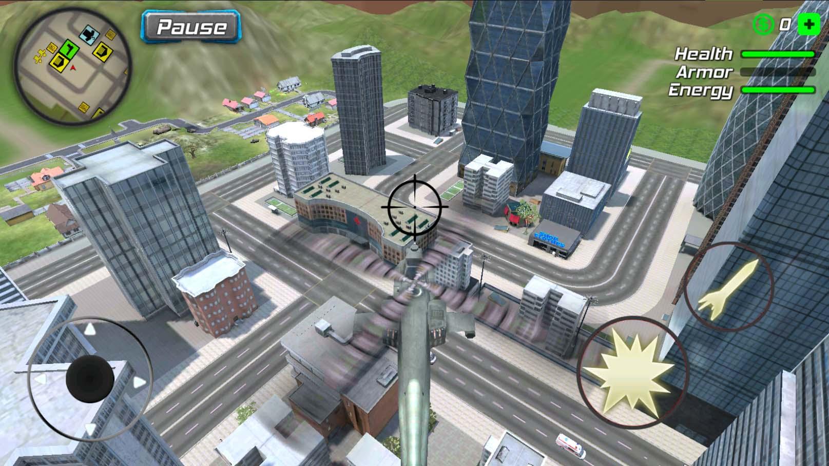 اسکرین شات 7 بازی Black Hole Hero : Vice Vegas