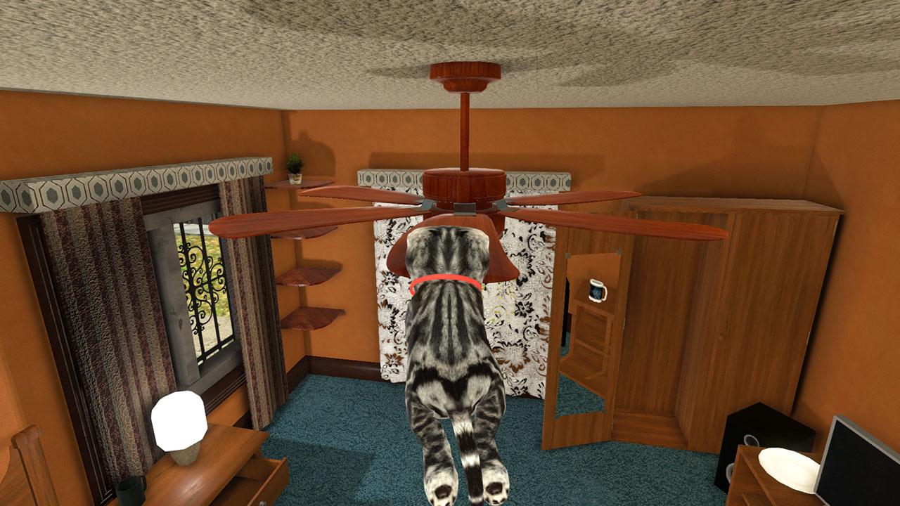 اسکرین شات 5 بازی Cat Simulator : Kitty Craft