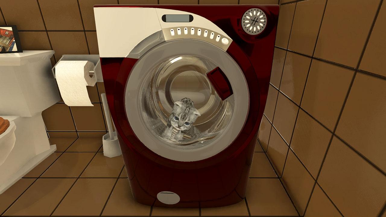 اسکرین شات 8 بازی Cat Simulator : Kitty Craft