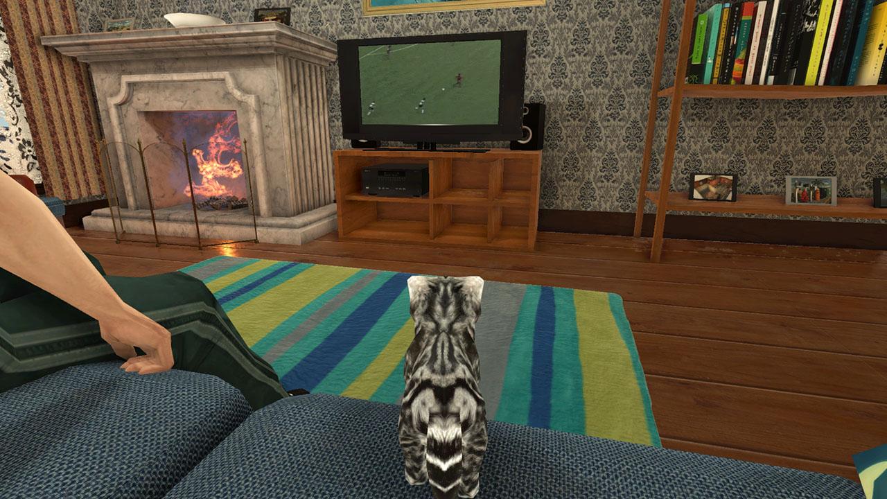 اسکرین شات 6 بازی Cat Simulator : Kitty Craft
