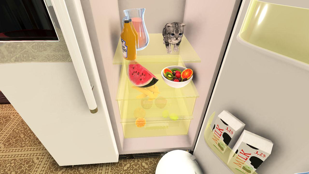 اسکرین شات 7 بازی Cat Simulator : Kitty Craft