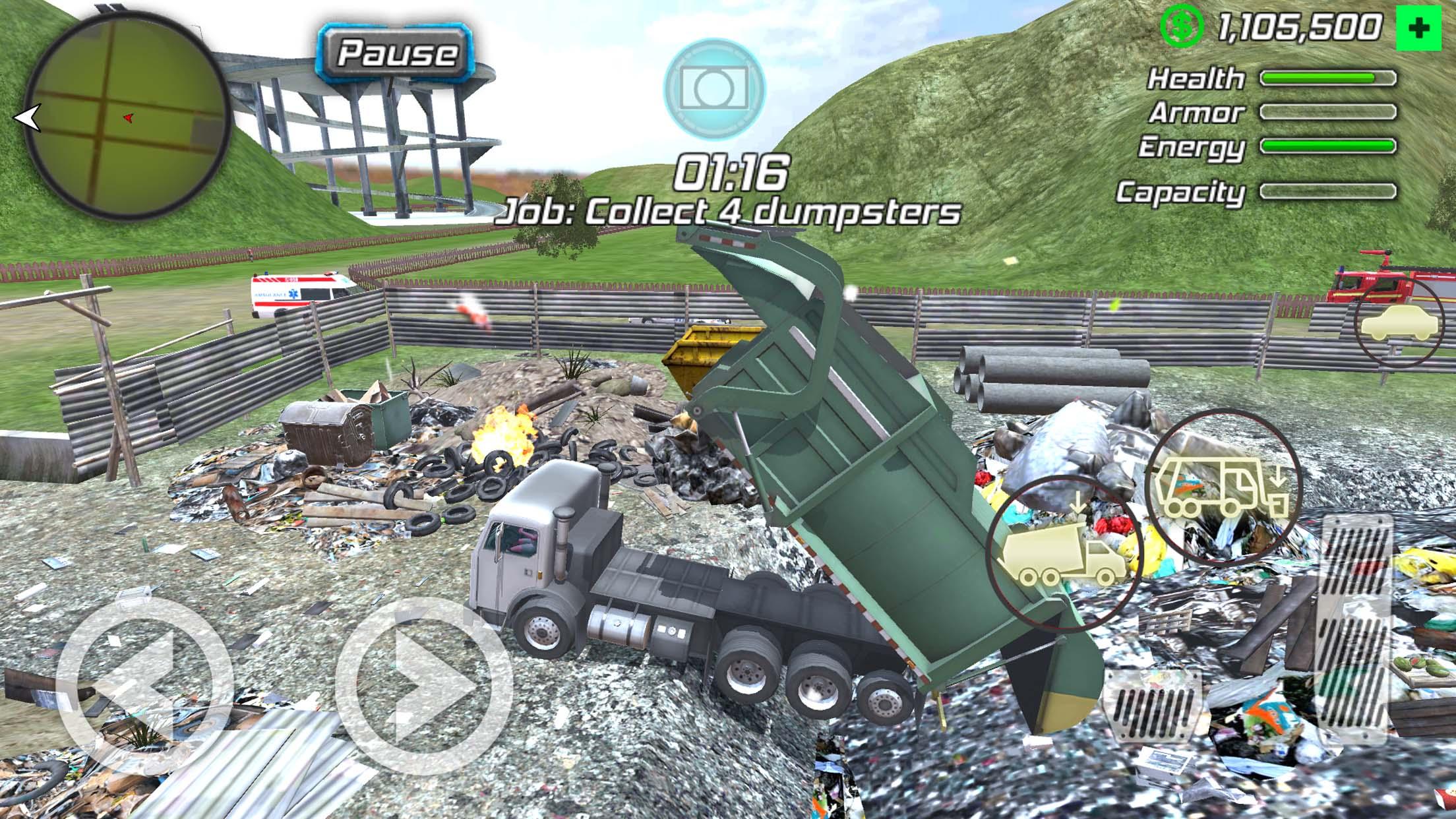 اسکرین شات 5 بازی Grand Action Simulator NewYork